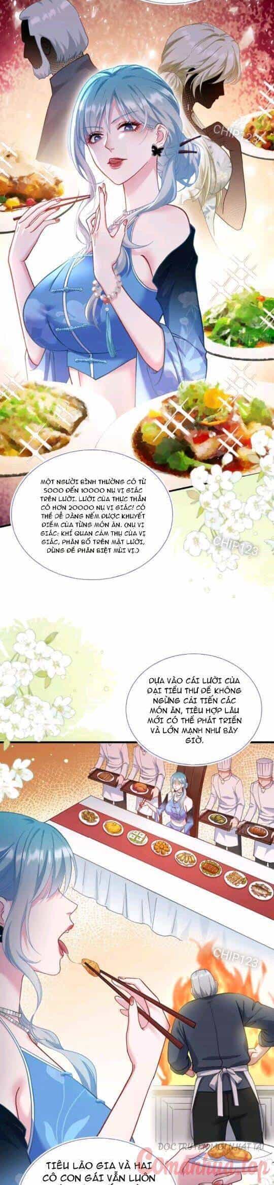 Bỏ Làm Simp Chúa, Ta Có Trong Tay Cả Tỉ Thần Hào - Chương 112 - ảnh 20