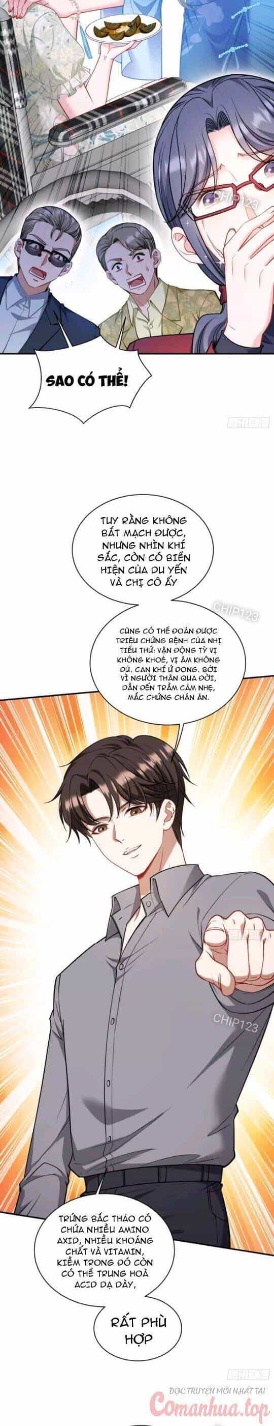 Bỏ Làm Simp Chúa, Ta Có Trong Tay Cả Tỉ Thần Hào - Chương 114 - ảnh 17