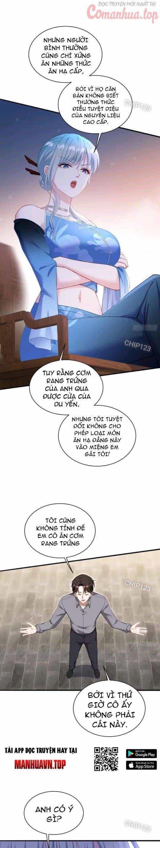 Bỏ Làm Simp Chúa, Ta Có Trong Tay Cả Tỉ Thần Hào - Chương 114 - ảnh 5