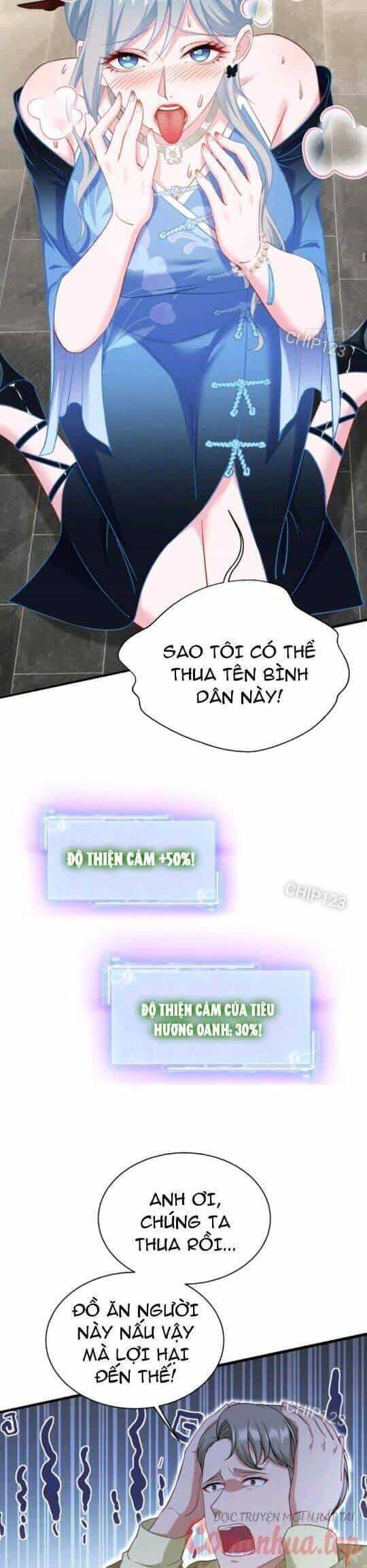 Bỏ Làm Simp Chúa, Ta Có Trong Tay Cả Tỉ Thần Hào - Chương 115 - ảnh 18