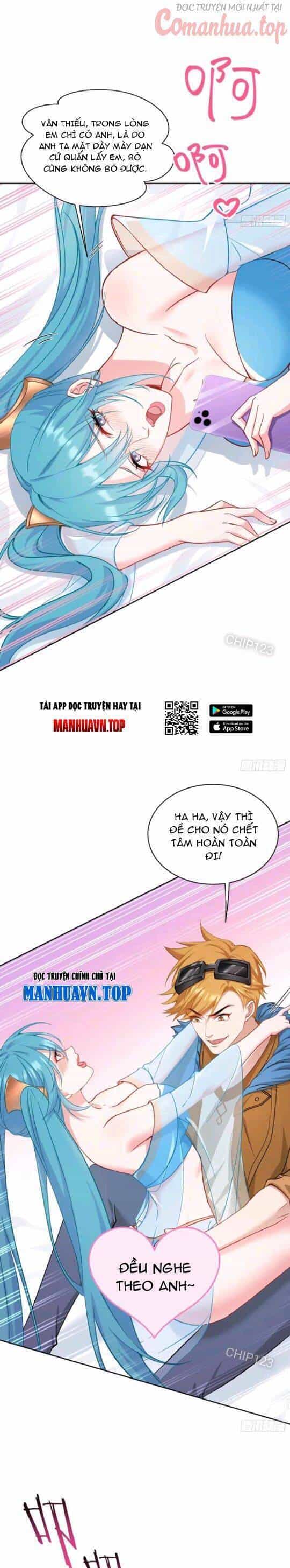 Bỏ Làm Simp Chúa, Ta Có Trong Tay Cả Tỉ Thần Hào - Chương 117 - ảnh 8