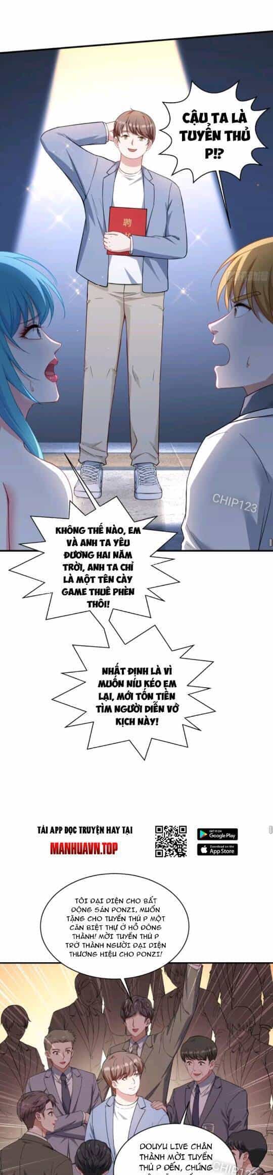 Bỏ Làm Simp Chúa, Ta Có Trong Tay Cả Tỉ Thần Hào - Chương 118 - ảnh 12
