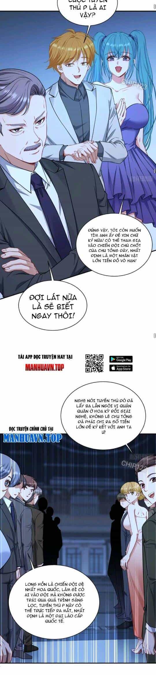 Bỏ Làm Simp Chúa, Ta Có Trong Tay Cả Tỉ Thần Hào - Chương 118 - ảnh 8