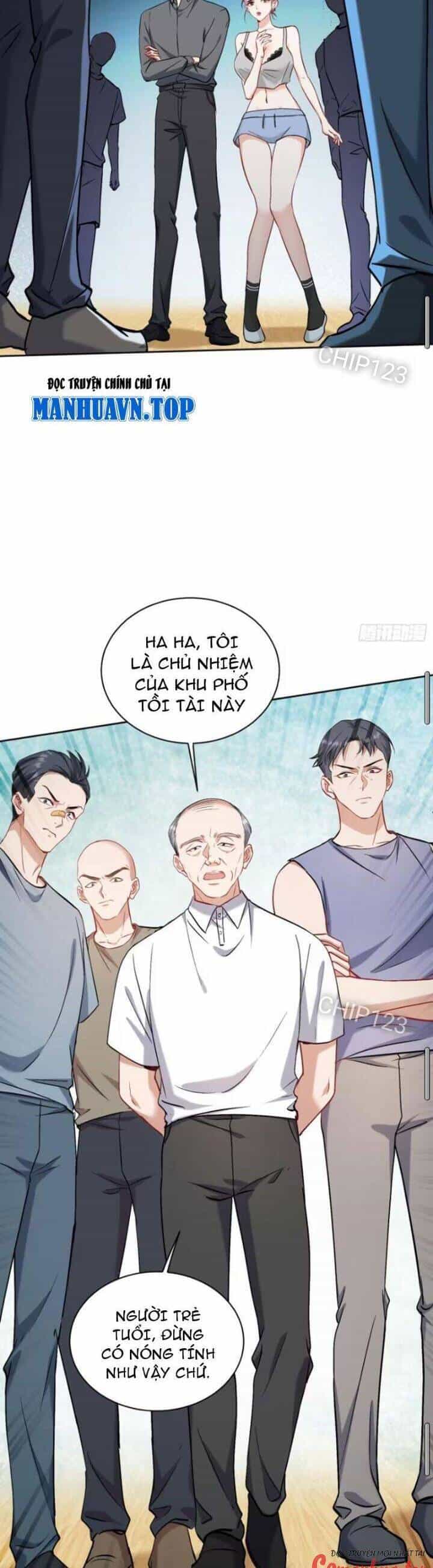 Bỏ Làm Simp Chúa, Ta Có Trong Tay Cả Tỉ Thần Hào - Chương 121 - ảnh 16