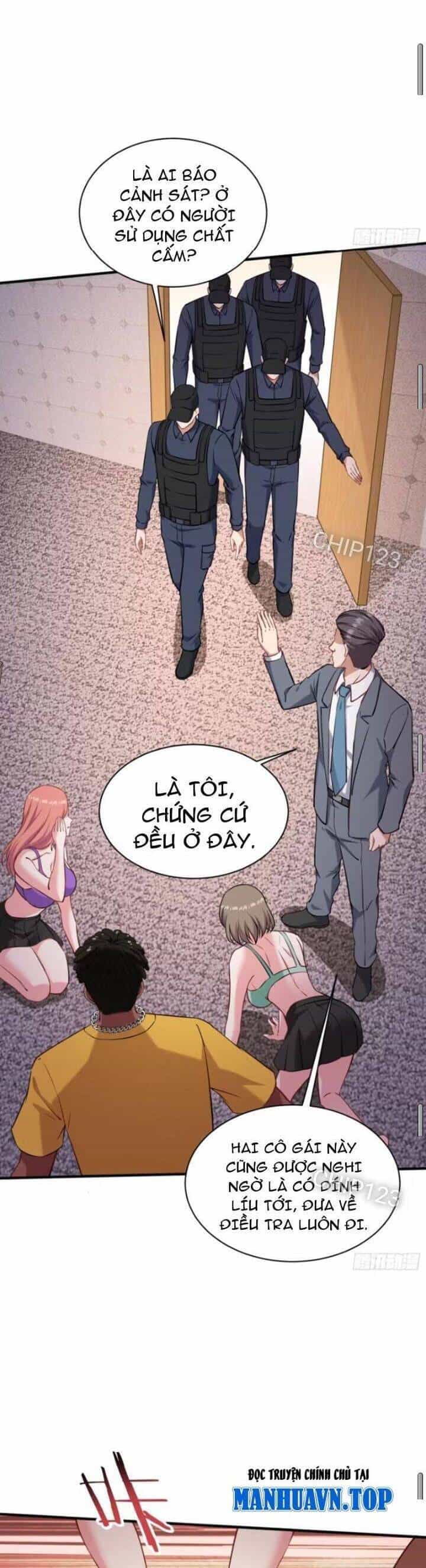 Bỏ Làm Simp Chúa, Ta Có Trong Tay Cả Tỉ Thần Hào - Chương 124 - ảnh 23