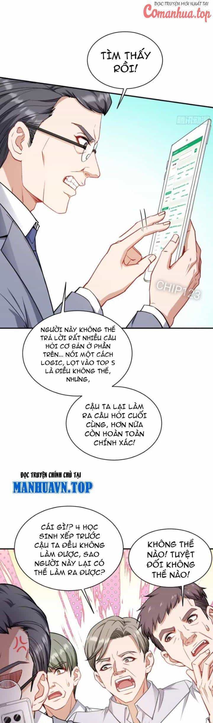 Bỏ Làm Simp Chúa, Ta Có Trong Tay Cả Tỉ Thần Hào - Chương 126 - ảnh 5