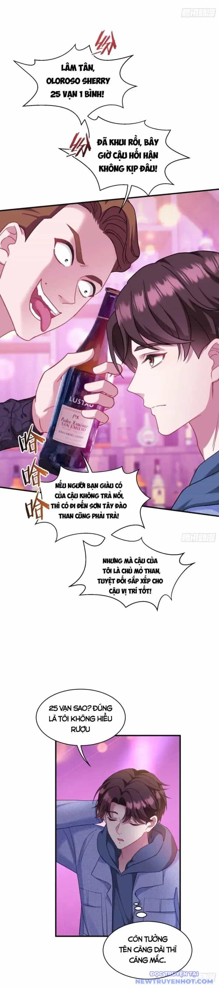 Bỏ Làm Simp Chúa, Ta Có Trong Tay Cả Tỉ Thần Hào - Chương 7 - ảnh 17
