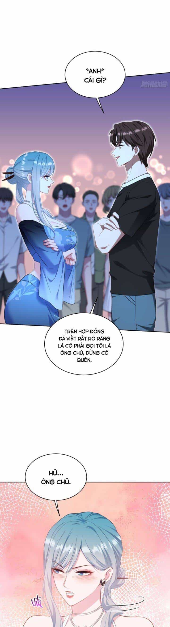 Bỏ Làm Simp Chúa, Ta Có Trong Tay Cả Tỉ Thần Hào - Chương 148 - ảnh 26