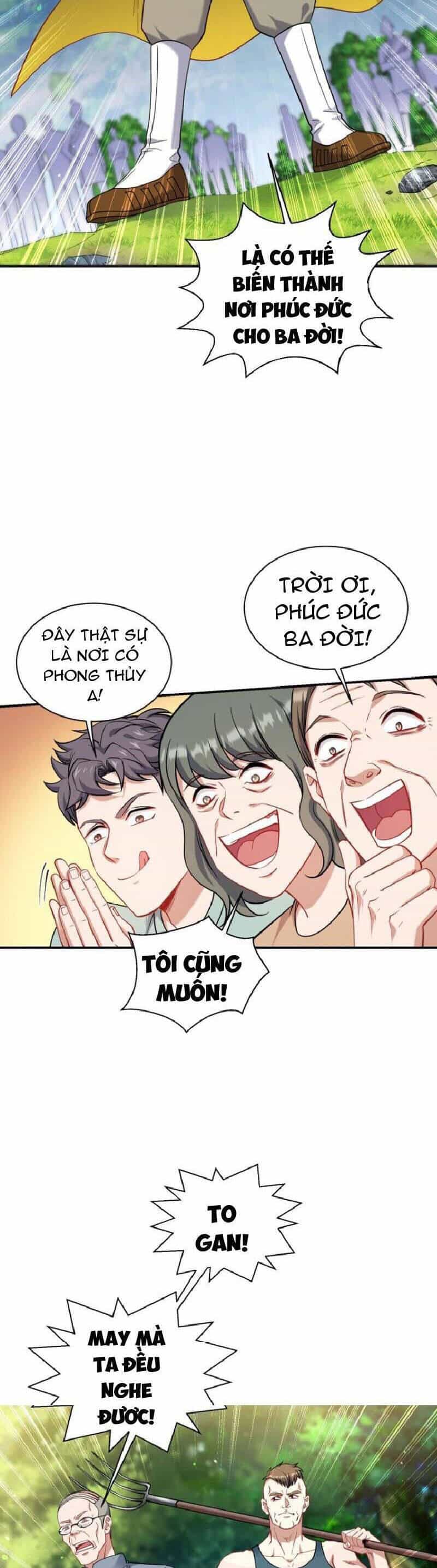 Bỏ Làm Simp Chúa, Ta Có Trong Tay Cả Tỉ Thần Hào - Chương 159 - ảnh 12