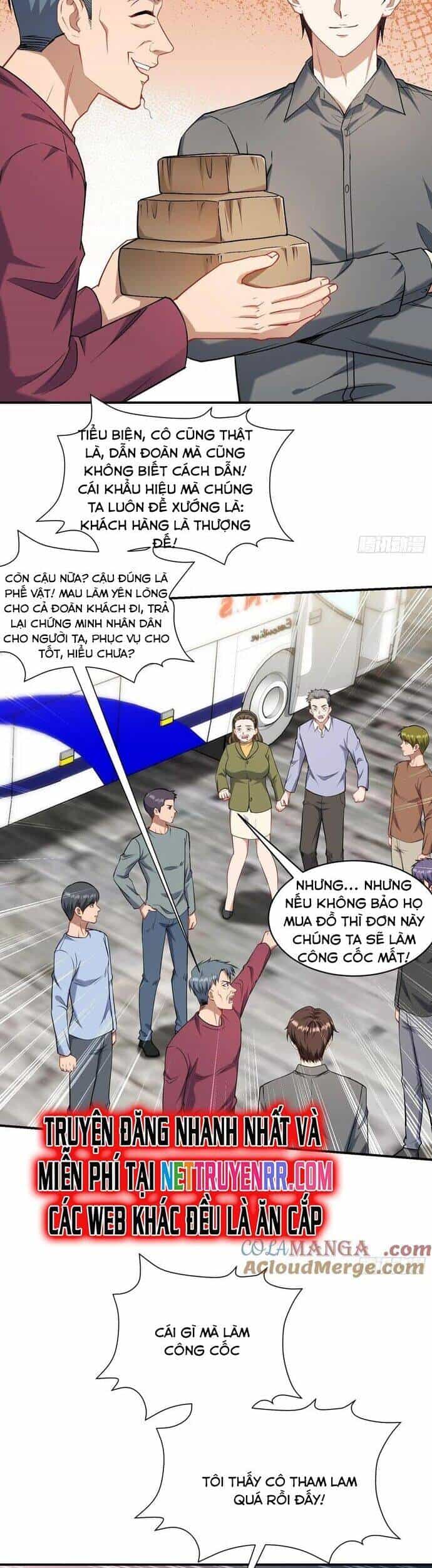 Bỏ Làm Simp Chúa, Ta Có Trong Tay Cả Tỉ Thần Hào - Chương 165 - ảnh 16