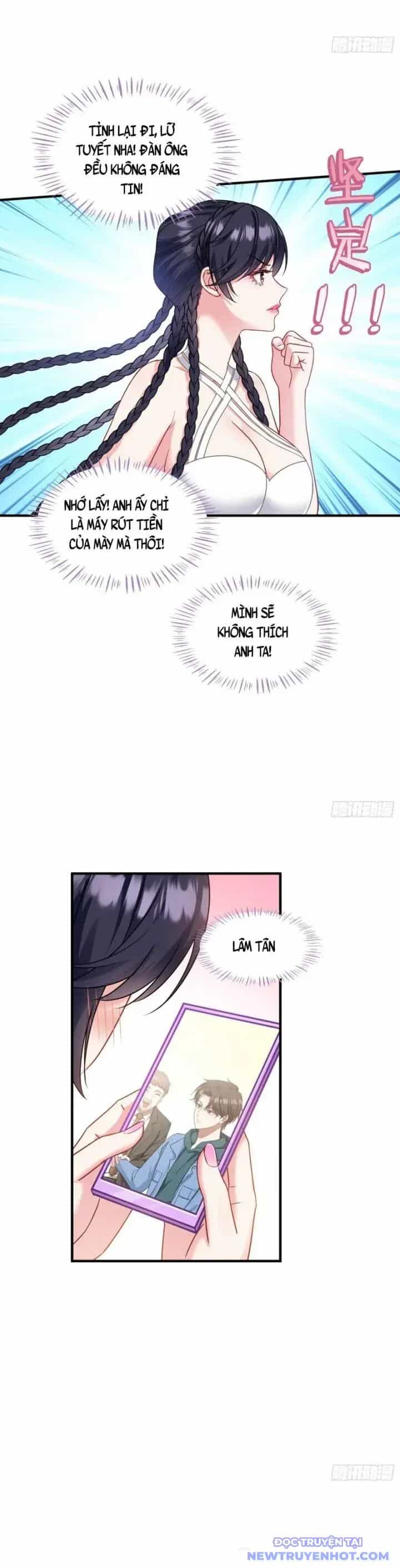 Bỏ Làm Simp Chúa, Ta Có Trong Tay Cả Tỉ Thần Hào - Chương 8 - ảnh 18