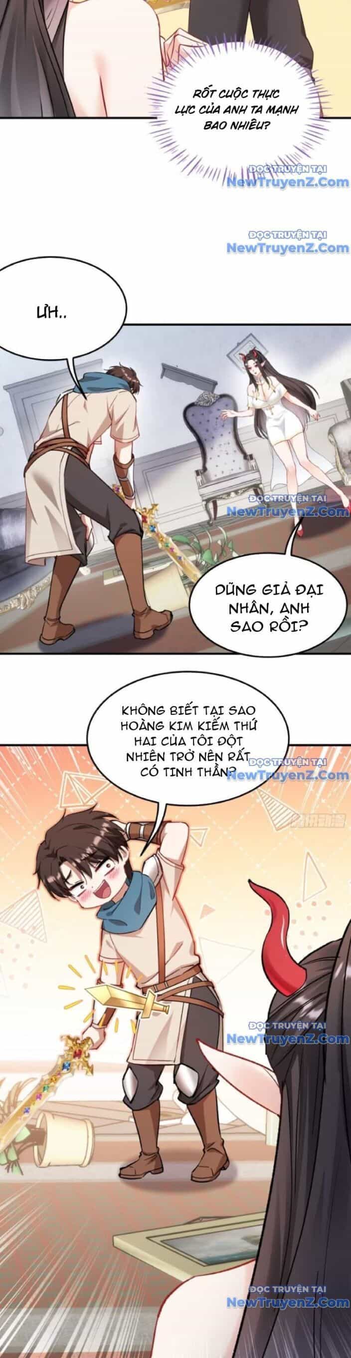 Bỏ Làm Simp Chúa, Ta Có Trong Tay Cả Tỉ Thần Hào - Chương 199 - ảnh 16