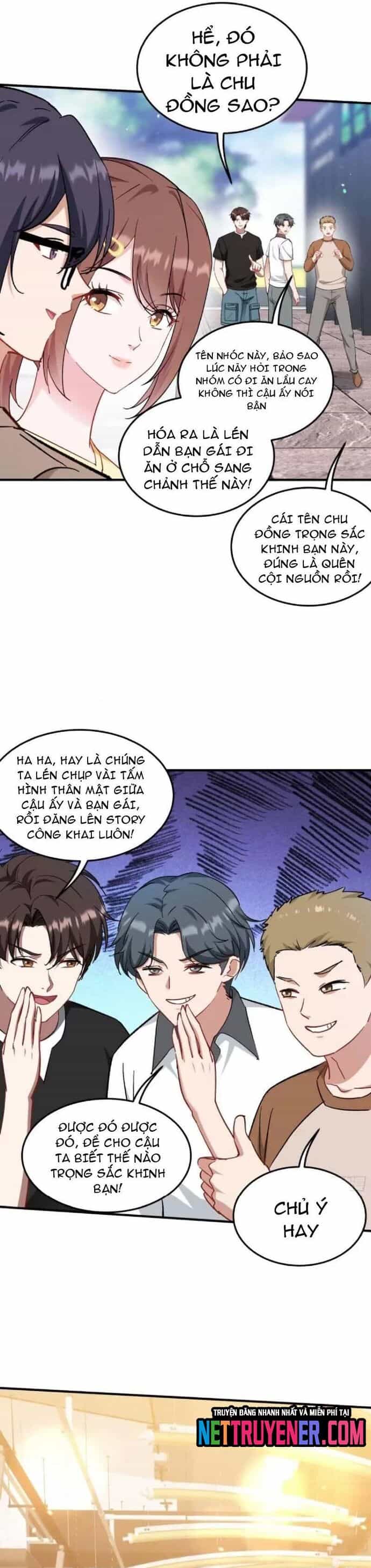 Bỏ Làm Simp Chúa, Ta Có Trong Tay Cả Tỉ Thần Hào - Chương 203 - ảnh 21