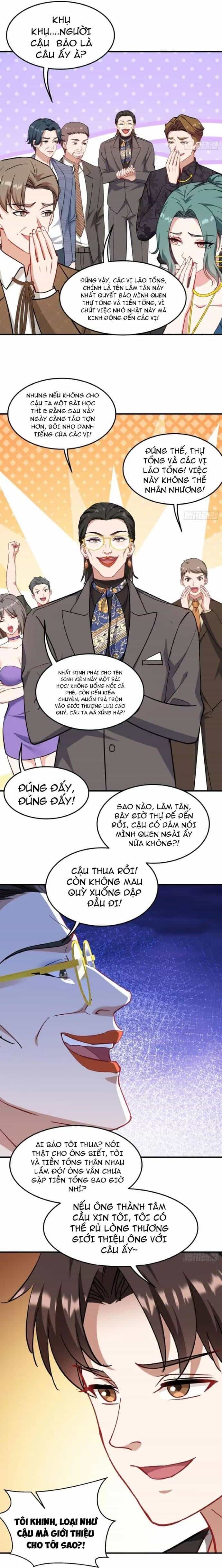 Bỏ Làm Simp Chúa, Ta Có Trong Tay Cả Tỉ Thần Hào - Chương 206 - ảnh 7