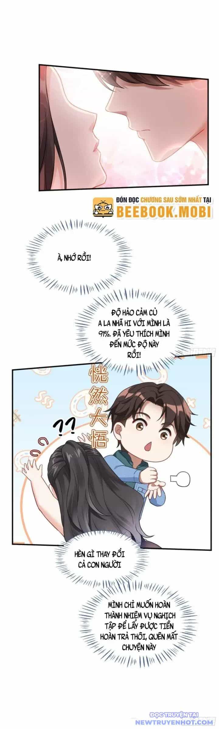 Bỏ Làm Simp Chúa, Ta Có Trong Tay Cả Tỉ Thần Hào - Chương 9 - ảnh 16