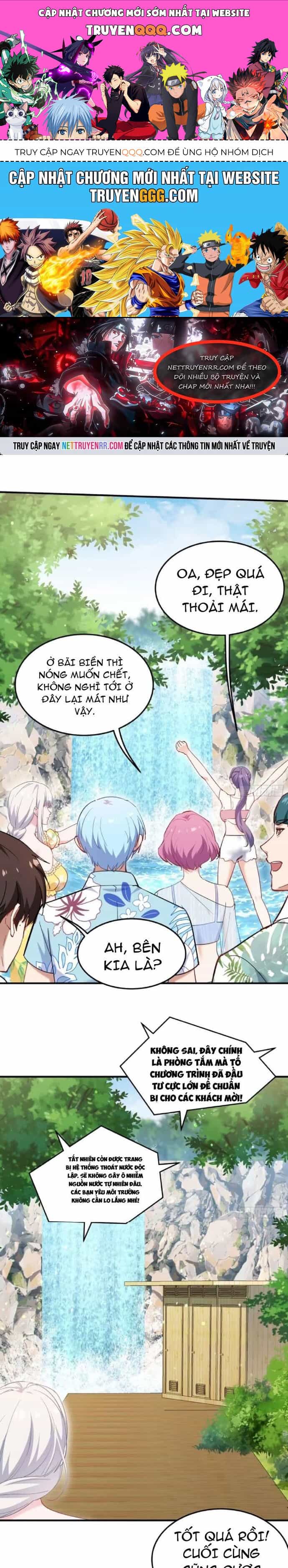 Bỏ Làm Simp Chúa, Ta Có Trong Tay Cả Tỉ Thần Hào - Chương 212.1 - ảnh 1