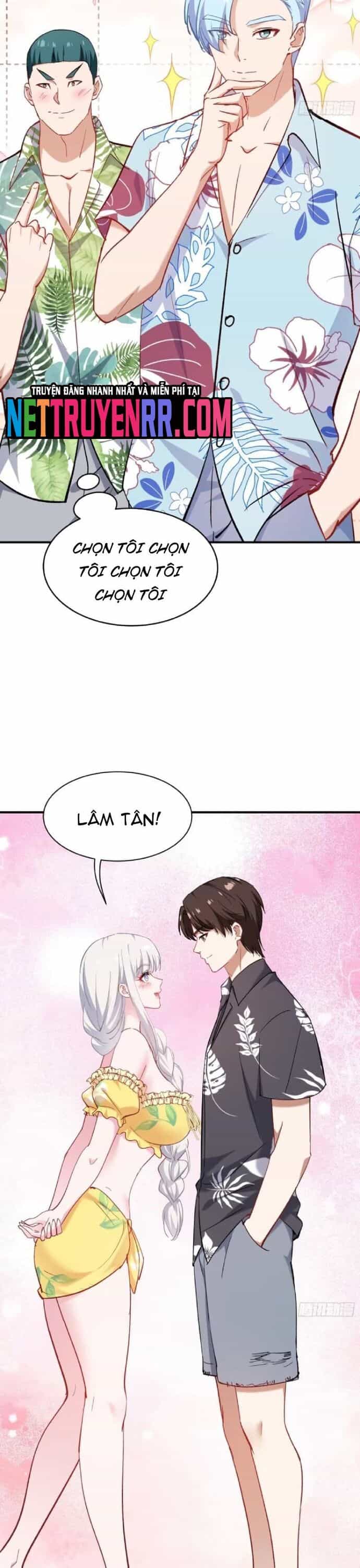 Bỏ Làm Simp Chúa, Ta Có Trong Tay Cả Tỉ Thần Hào - Chương 212.1 - ảnh 5