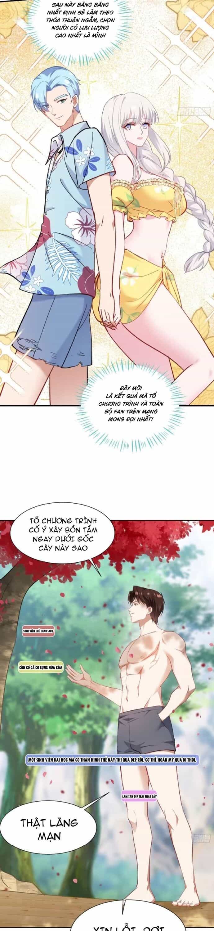 Bỏ Làm Simp Chúa, Ta Có Trong Tay Cả Tỉ Thần Hào - Chương 212.1 - ảnh 8