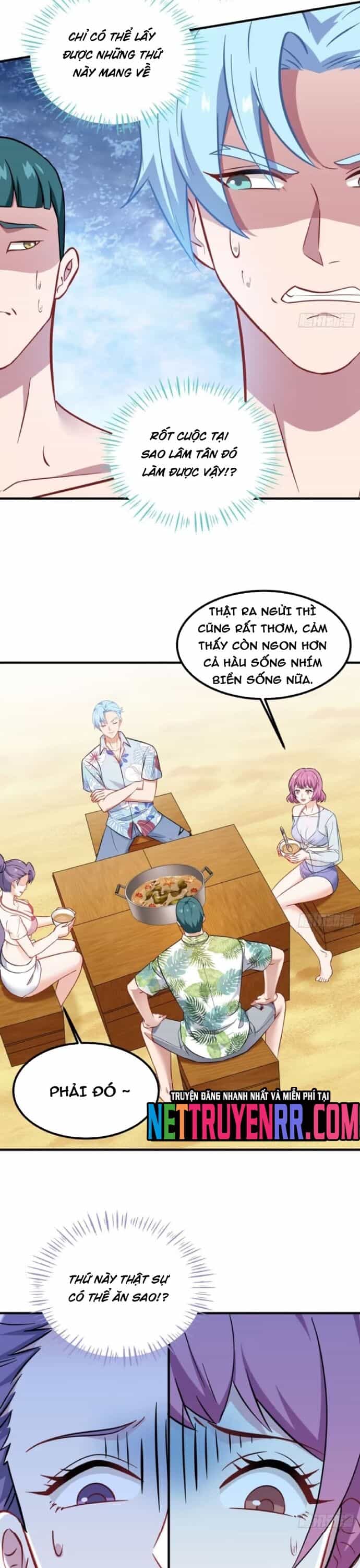 Bỏ Làm Simp Chúa, Ta Có Trong Tay Cả Tỉ Thần Hào - Chương 213 - ảnh 2