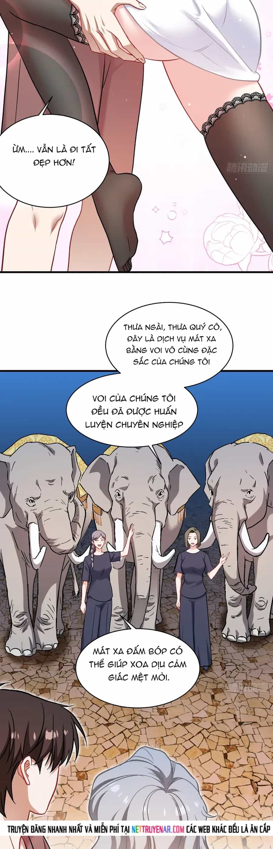 Bỏ Làm Simp Chúa, Ta Có Trong Tay Cả Tỉ Thần Hào - Chương 265 - ảnh 21