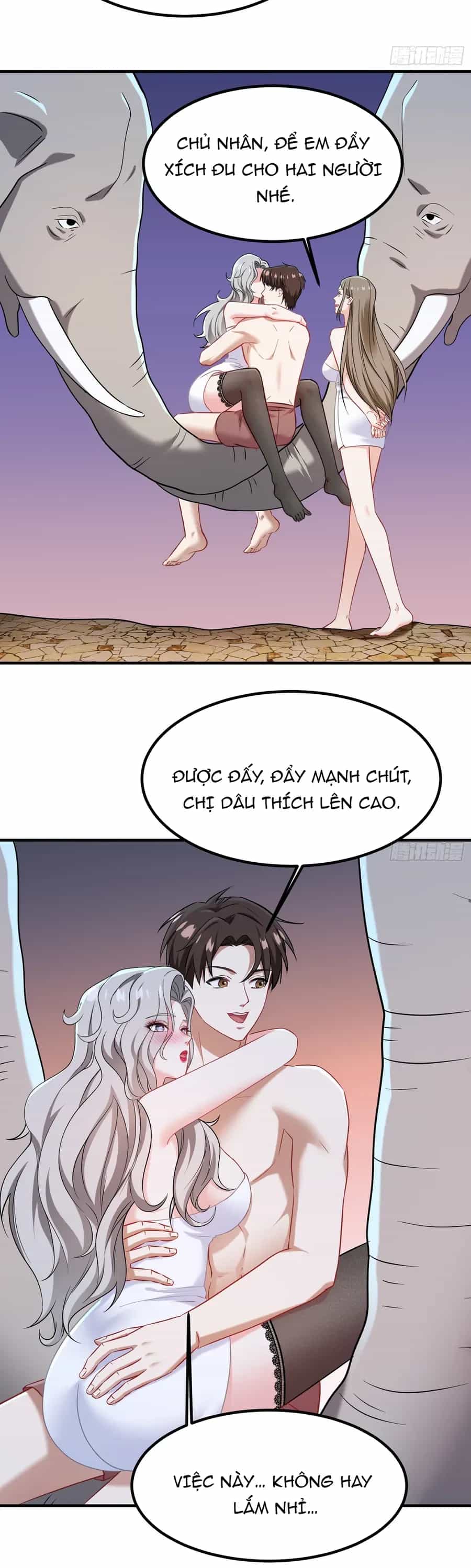 Bỏ Làm Simp Chúa, Ta Có Trong Tay Cả Tỉ Thần Hào - Chương 266 - ảnh 12