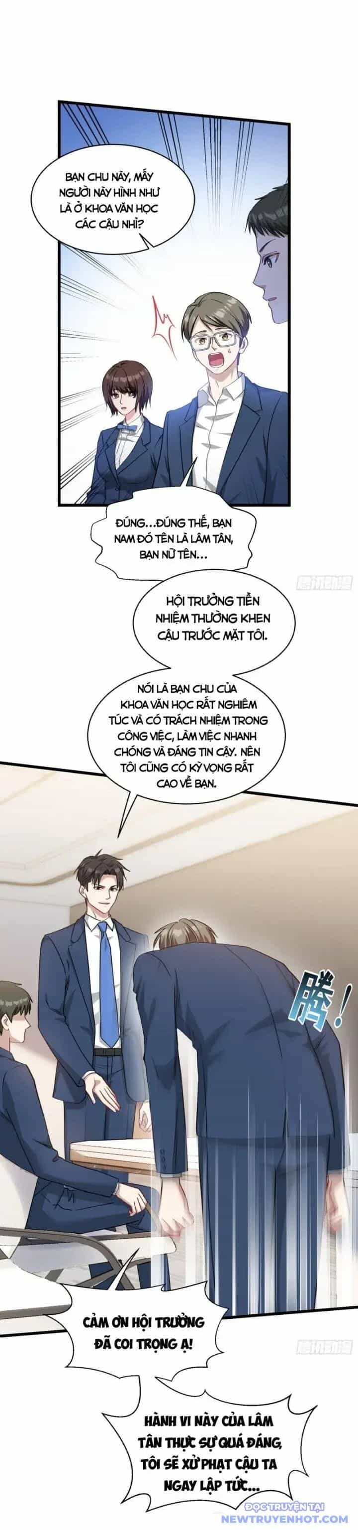 Bỏ Làm Simp Chúa, Ta Có Trong Tay Cả Tỉ Thần Hào - Chương 14 - ảnh 27