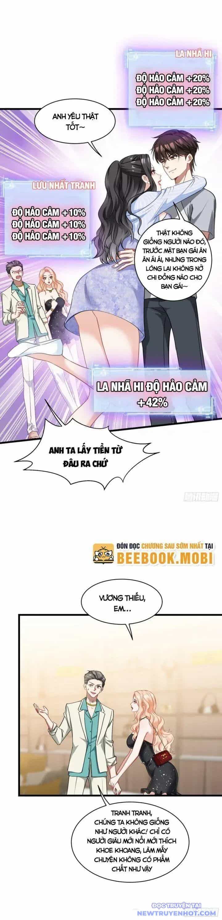 Bỏ Làm Simp Chúa, Ta Có Trong Tay Cả Tỉ Thần Hào - Chương 2 - ảnh 3