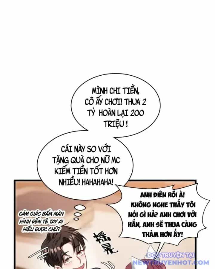 Bỏ Làm Simp Chúa, Ta Có Trong Tay Cả Tỉ Thần Hào - Chương 21 - ảnh 6