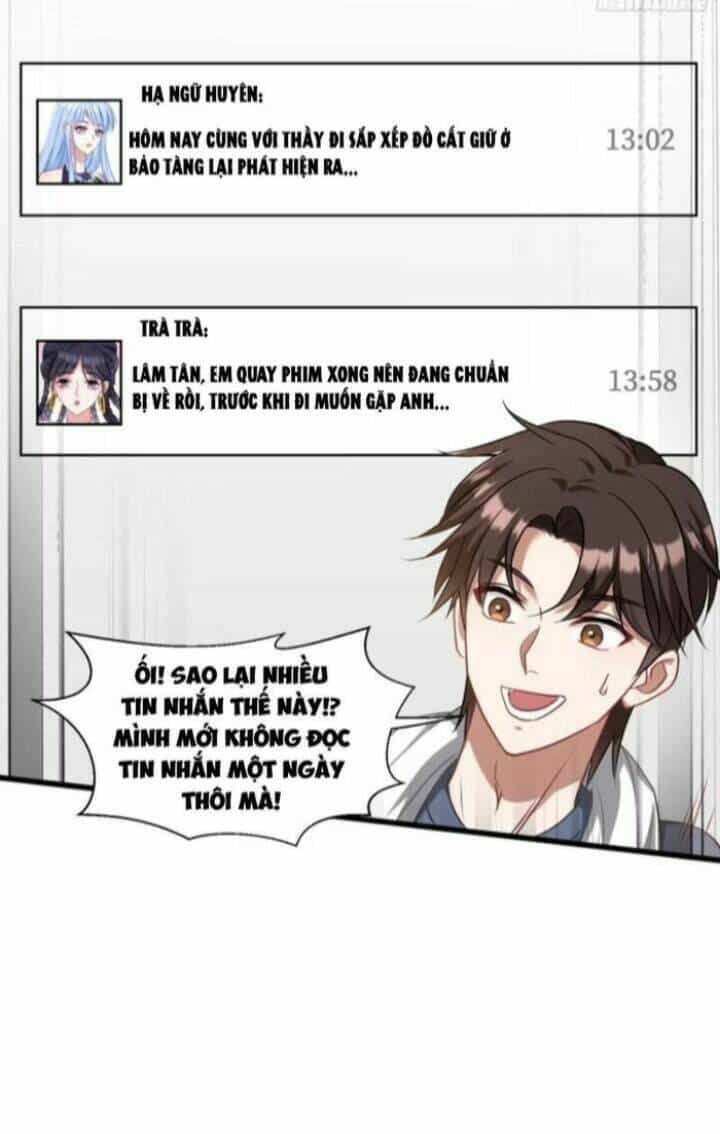 Bỏ Làm Simp Chúa, Ta Có Trong Tay Cả Tỉ Thần Hào - Chương 23.2 - ảnh 18