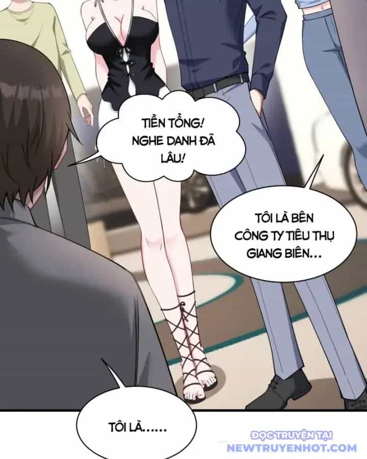 Bỏ Làm Simp Chúa, Ta Có Trong Tay Cả Tỉ Thần Hào - Chương 25 - ảnh 4