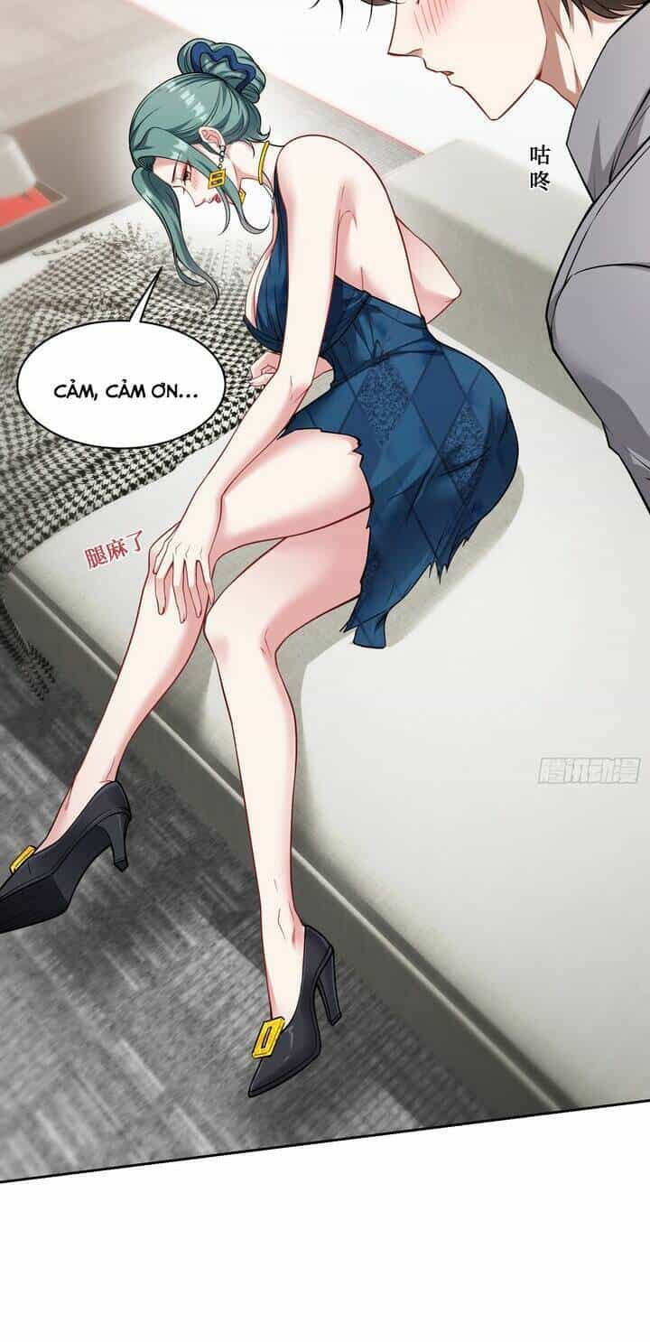 Bỏ Làm Simp Chúa, Ta Có Trong Tay Cả Tỉ Thần Hào - Chương 30 - ảnh 27