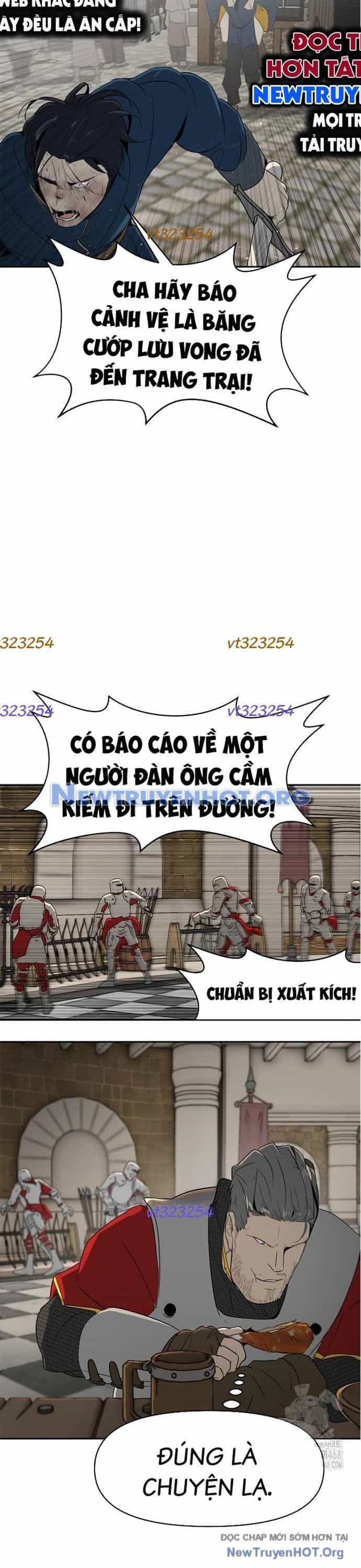 Bộ Mặt Giả Tạo - Chương 14 - ảnh 18