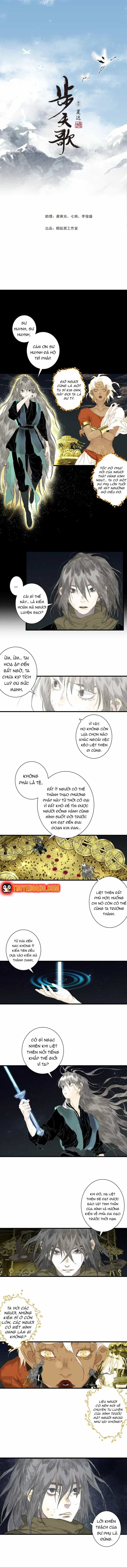 Bộ Thiên Ca - Chương 150 - ảnh 3