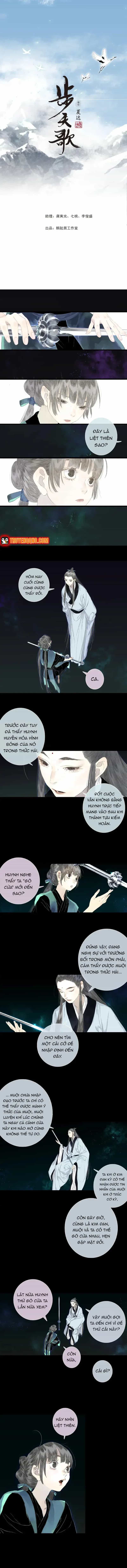 Bộ Thiên Ca - Chương 152 - ảnh 3