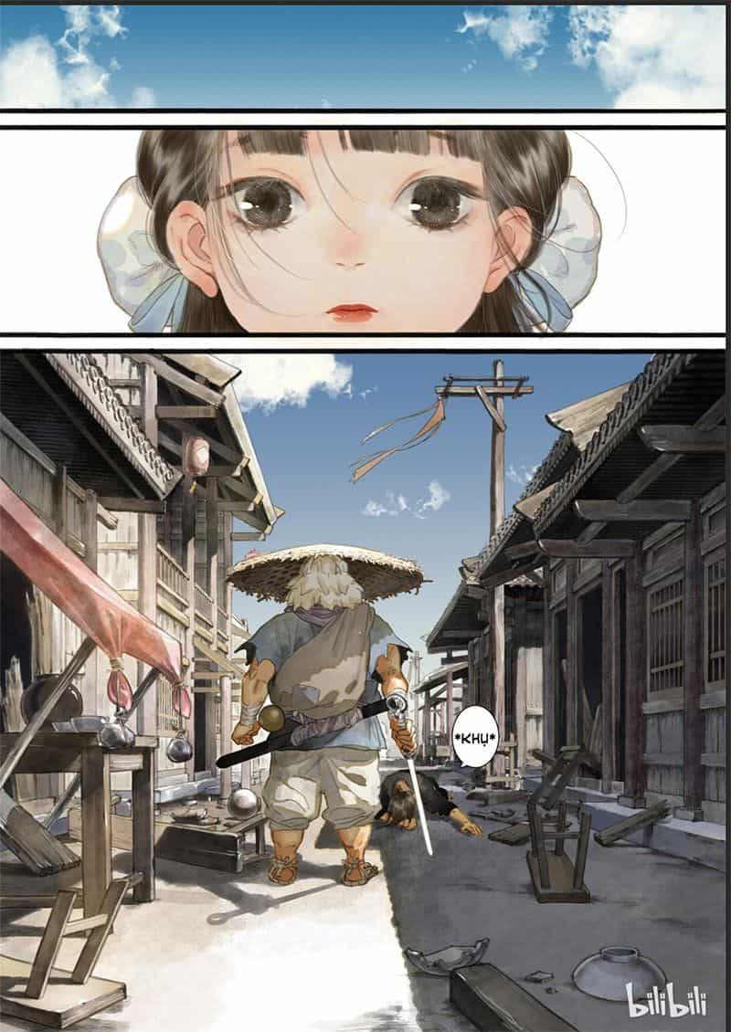 Bộ Thiên Ca - Chương 2 - ảnh 13