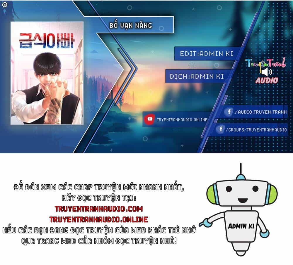 Bố Vạn Năng - Chương 10 - ảnh 1