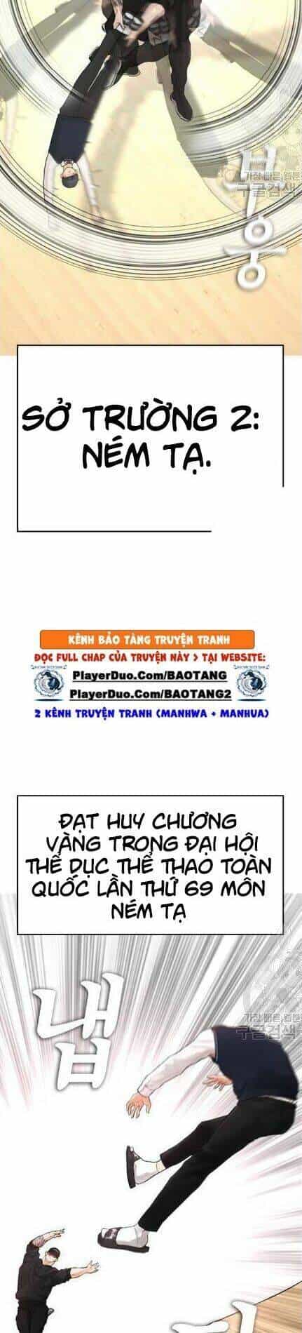Bố Vạn Năng - Chương 11 - ảnh 17