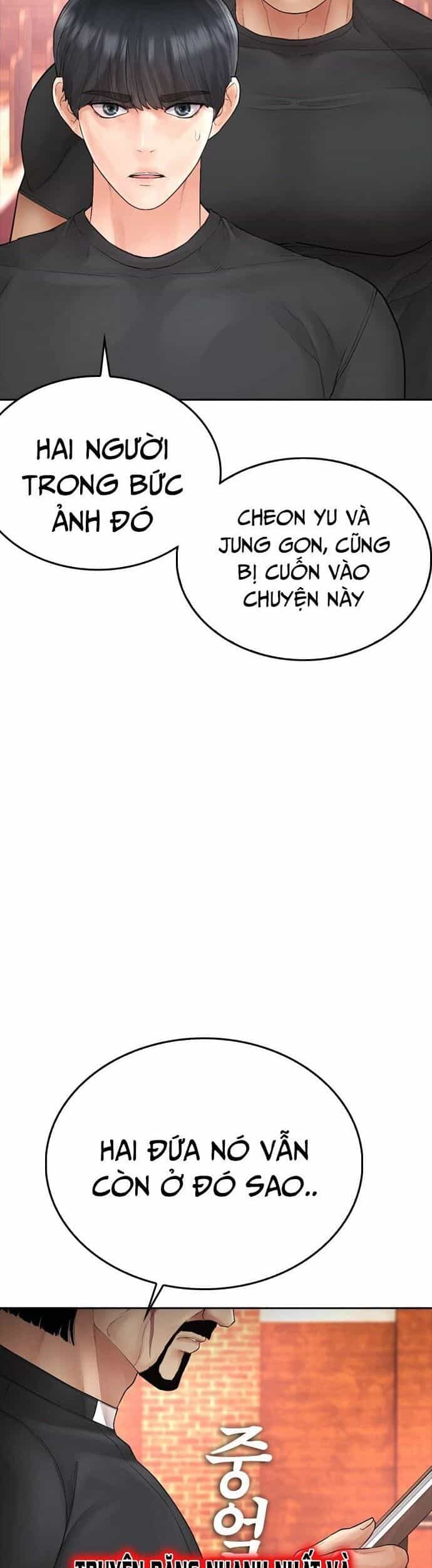 Bố Vạn Năng - Chương 131 - ảnh 10