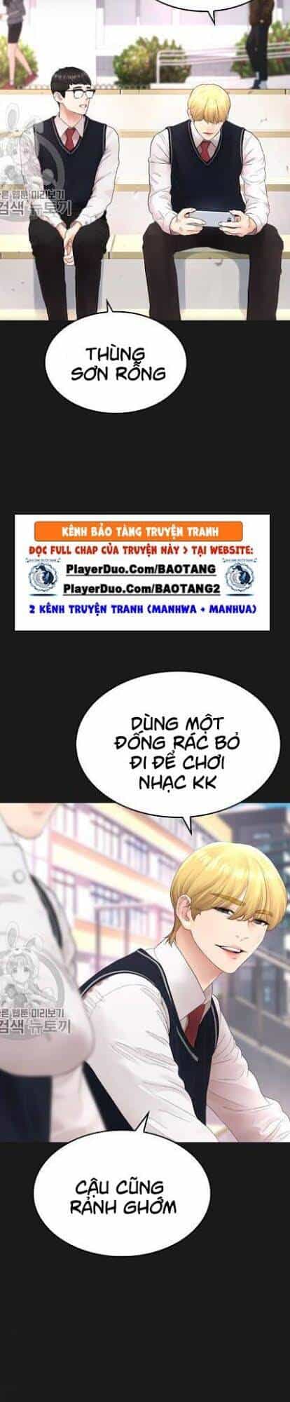 Bố Vạn Năng - Chương 14 - ảnh 15