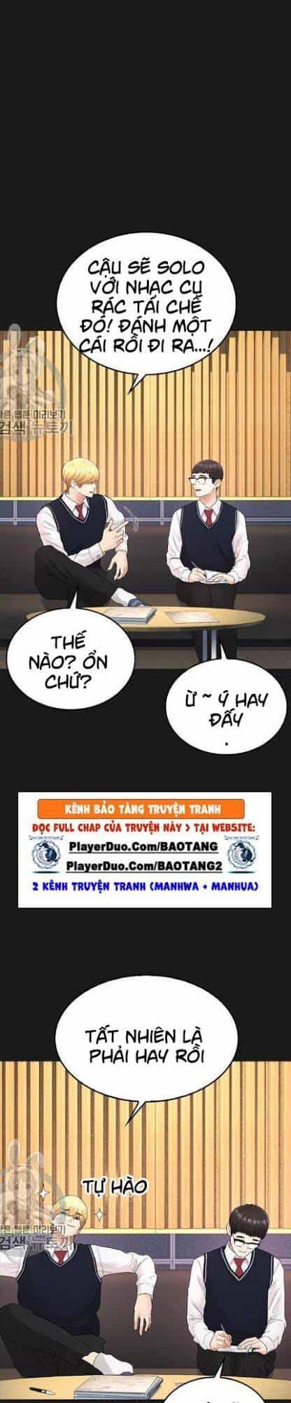 Bố Vạn Năng - Chương 14 - ảnh 32