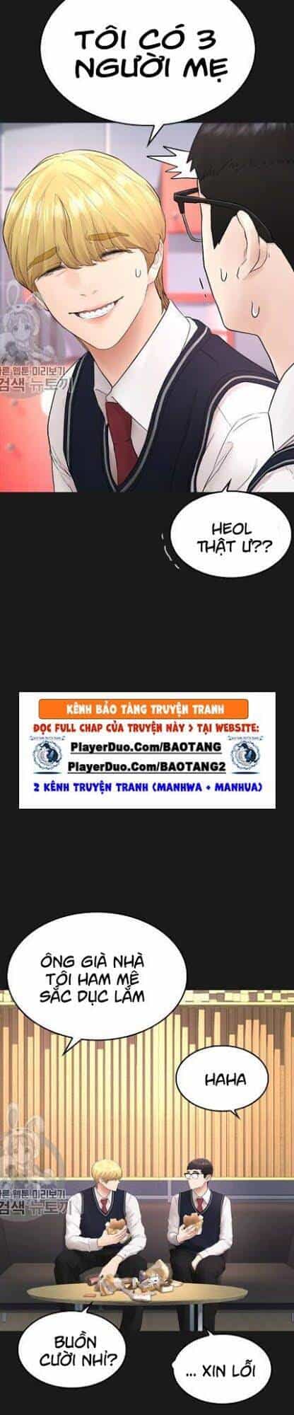 Bố Vạn Năng - Chương 14 - ảnh 42