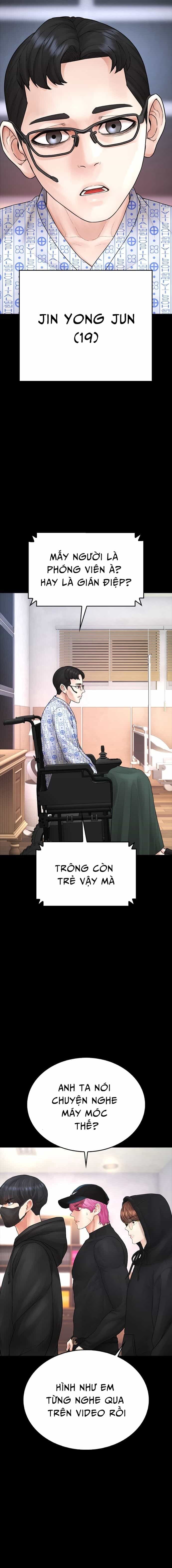 Bố Vạn Năng - Chương 151 - ảnh 10