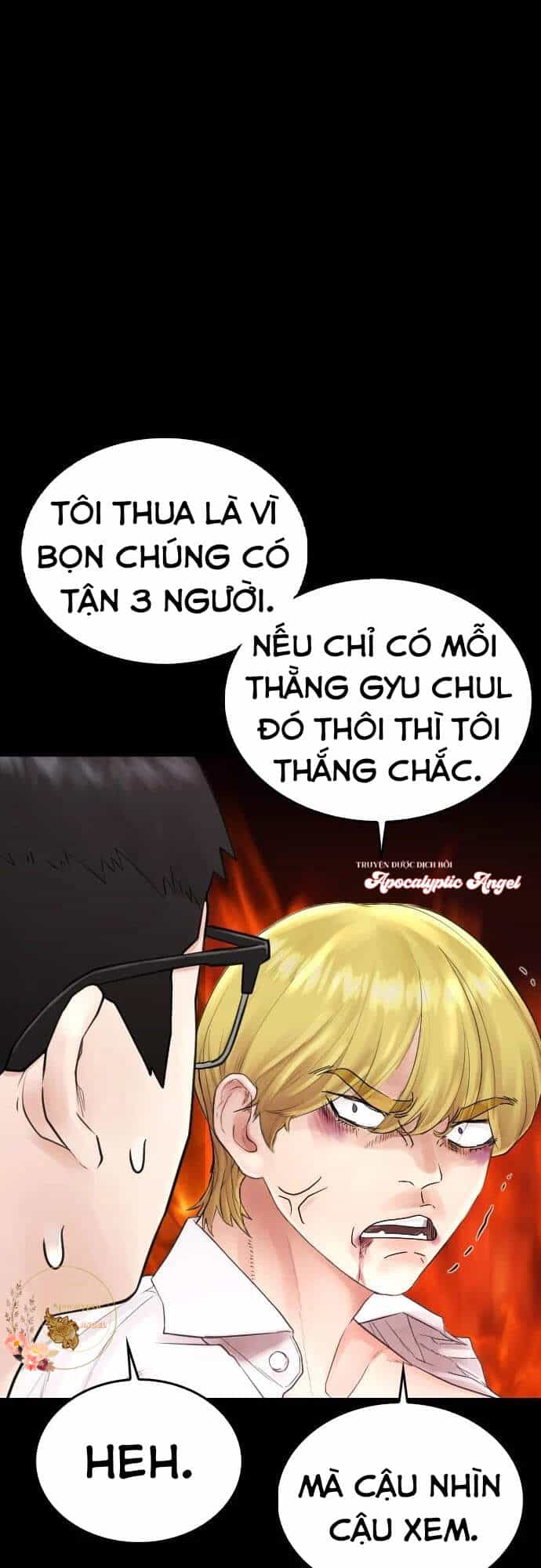 Bố Vạn Năng - Chương 16 - ảnh 20
