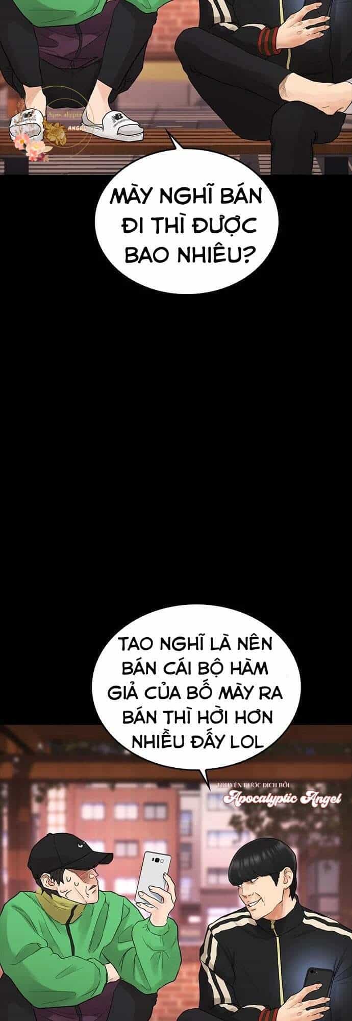 Bố Vạn Năng - Chương 16 - ảnh 68