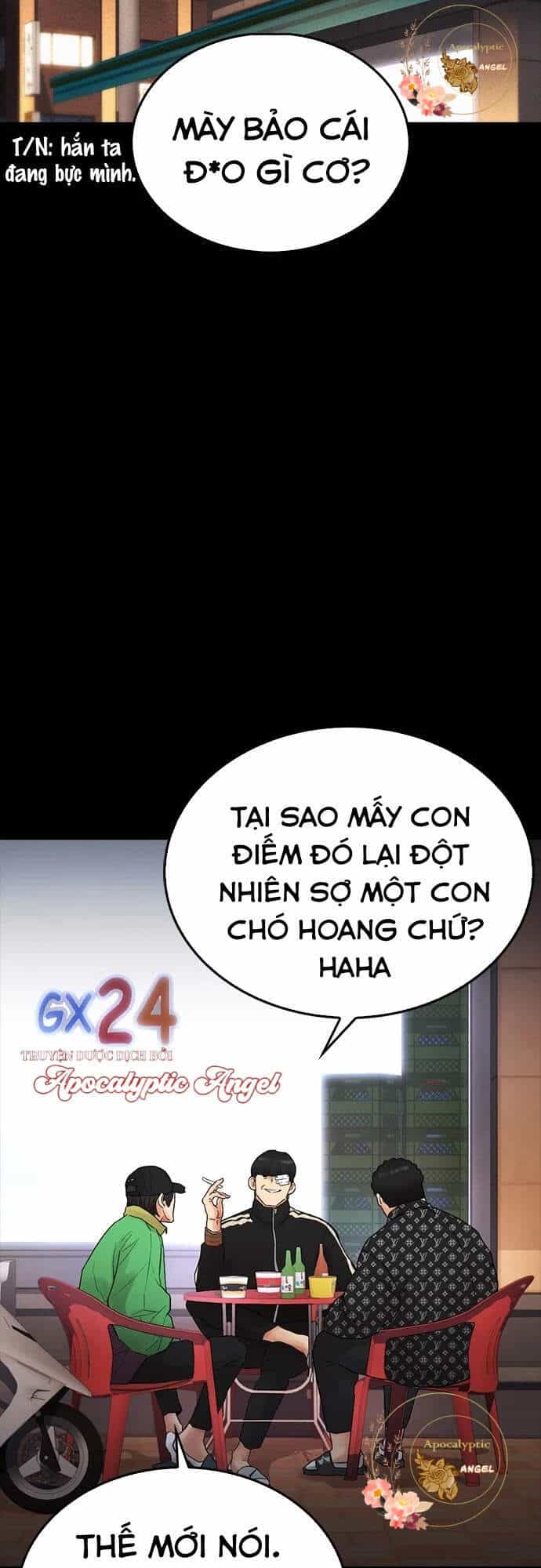 Bố Vạn Năng - Chương 19 - ảnh 48