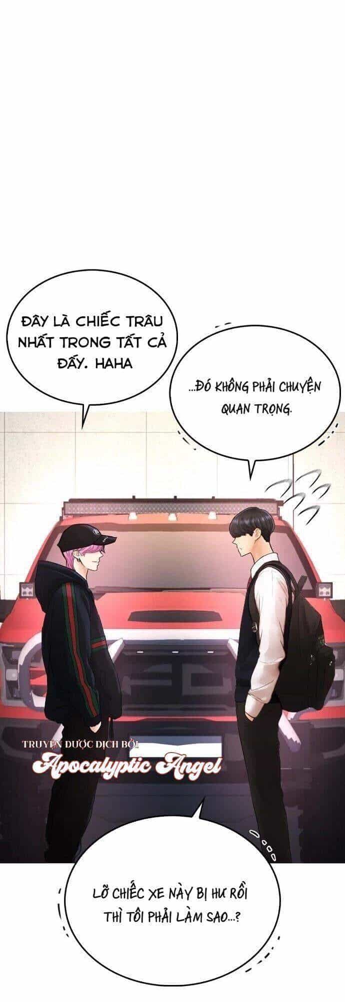 Bố Vạn Năng - Chương 25 - ảnh 18