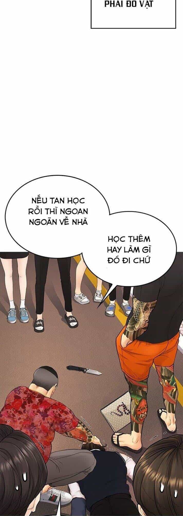 Bố Vạn Năng - Chương 32 - ảnh 95