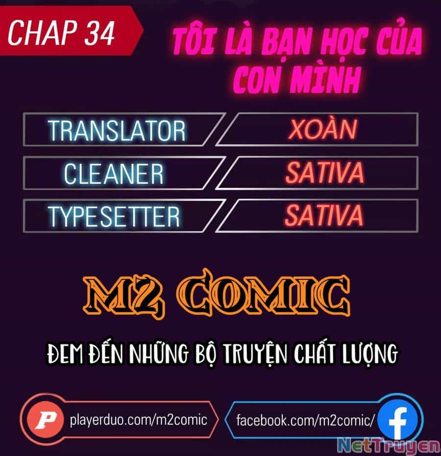 Bố Vạn Năng - Chương 34 - ảnh 1