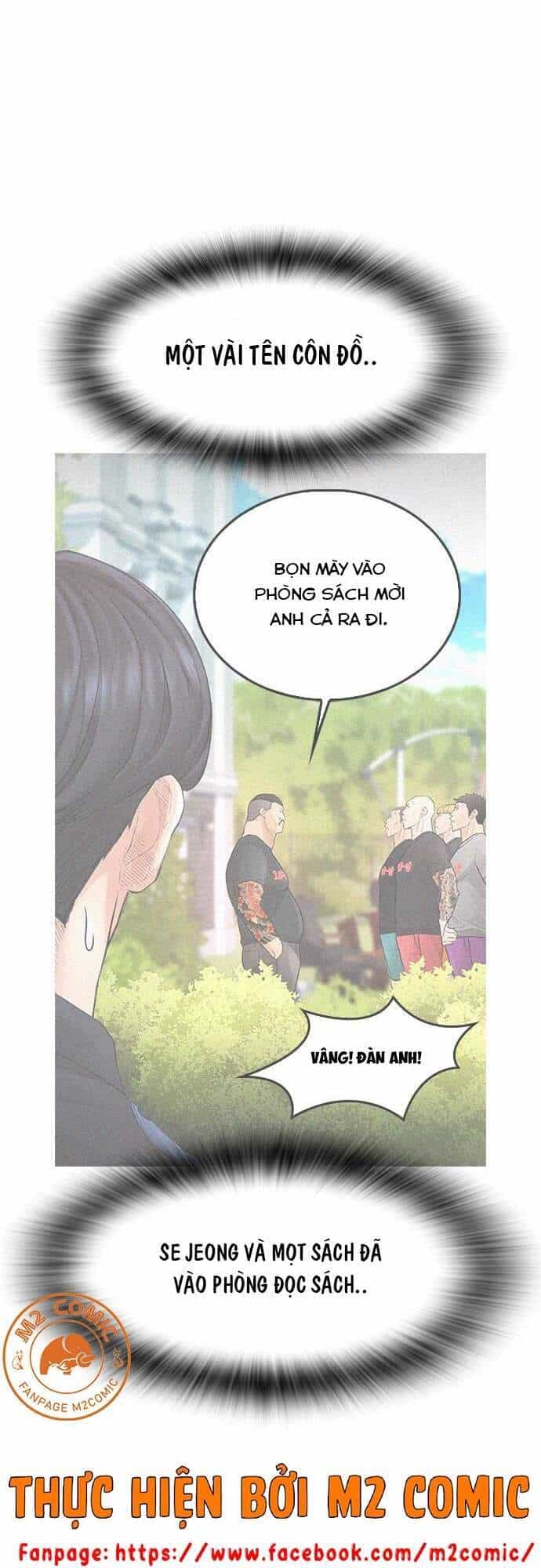 Bố Vạn Năng - Chương 36 - ảnh 14