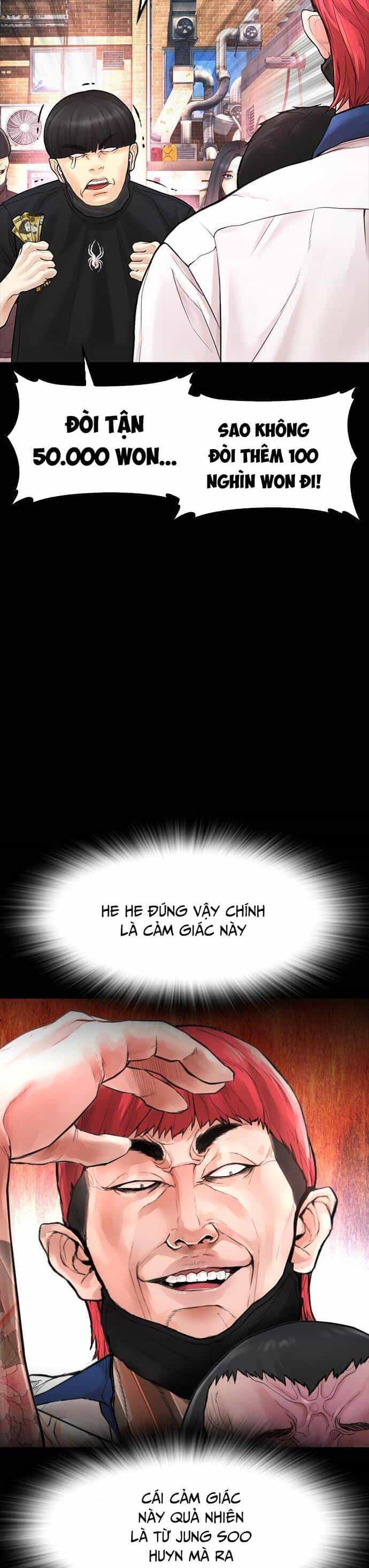 Bố Vạn Năng - Chương 54 - ảnh 45